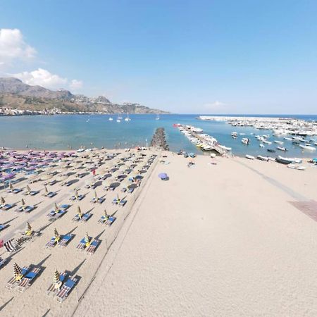 Janeta Panoramic Loft Leilighet Giardini Naxos Eksteriør bilde