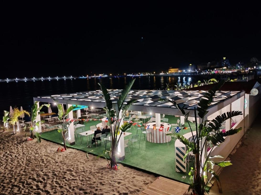 Janeta Panoramic Loft Leilighet Giardini Naxos Eksteriør bilde